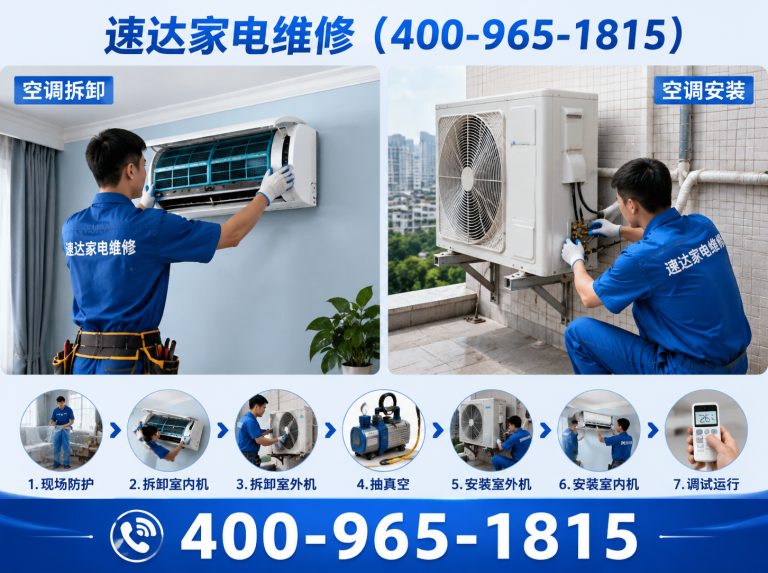 揭阳全国上门维修展示图
