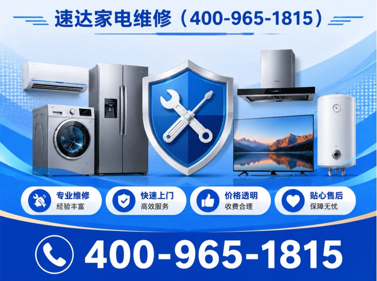 揭阳空调维修展示图